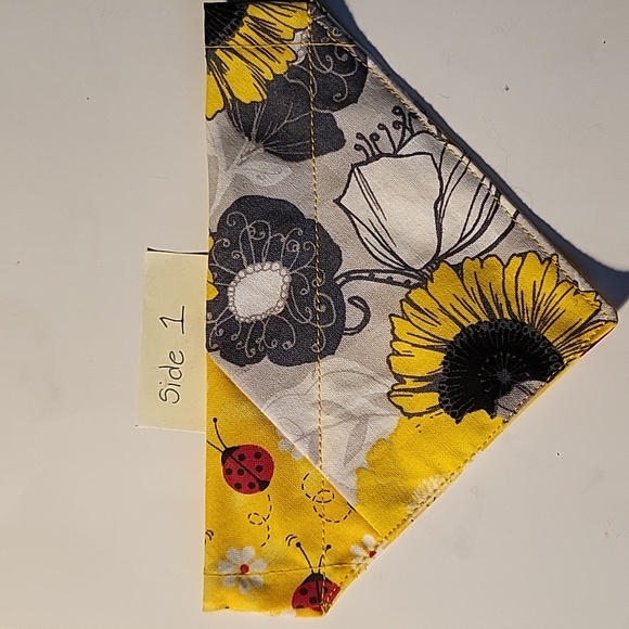 Handmade Pet Bandanas - Picture 7 of 9